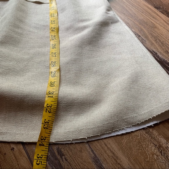 Banana Republic Taupe Khaki Fit And Flare Dress - Picture 3 of 12